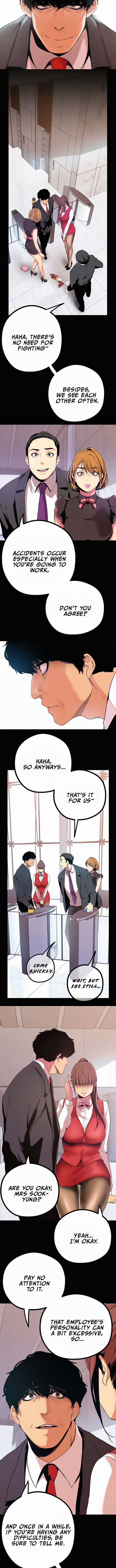 A Wonderful New World Chapter 262