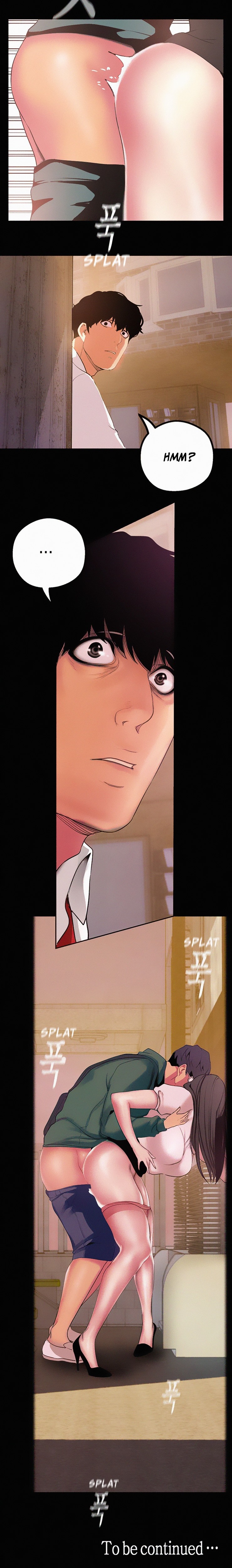 A Wonderful New World Chapter 262