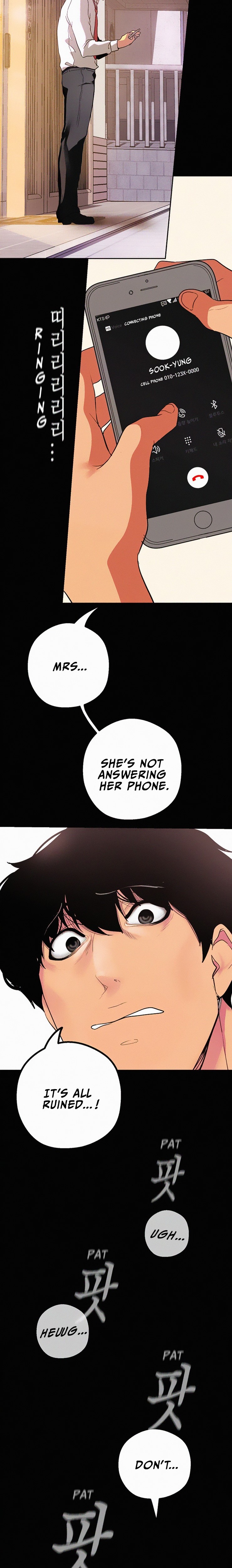 A Wonderful New World Chapter 262