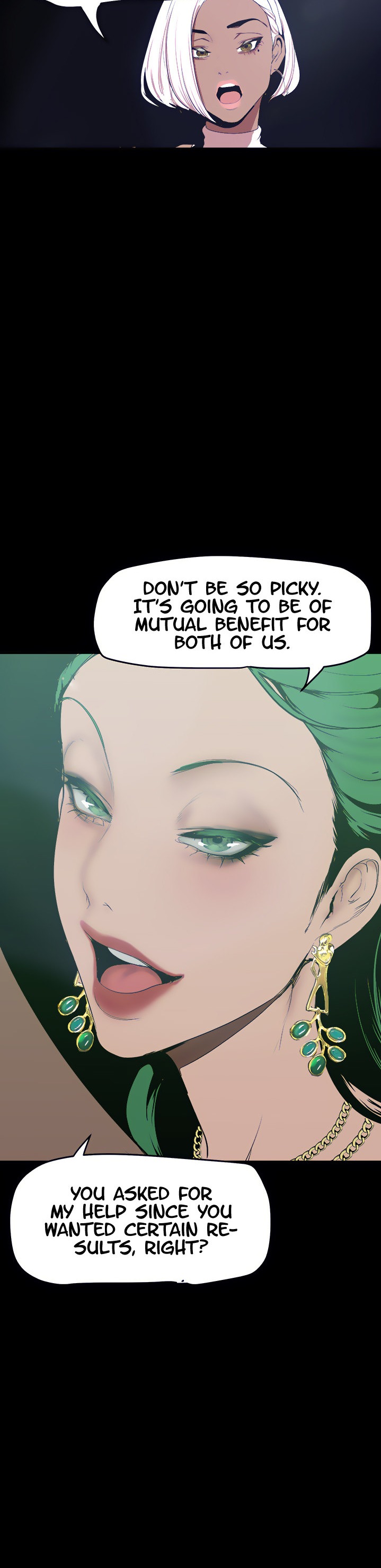 A Wonderful New World Chapter 262