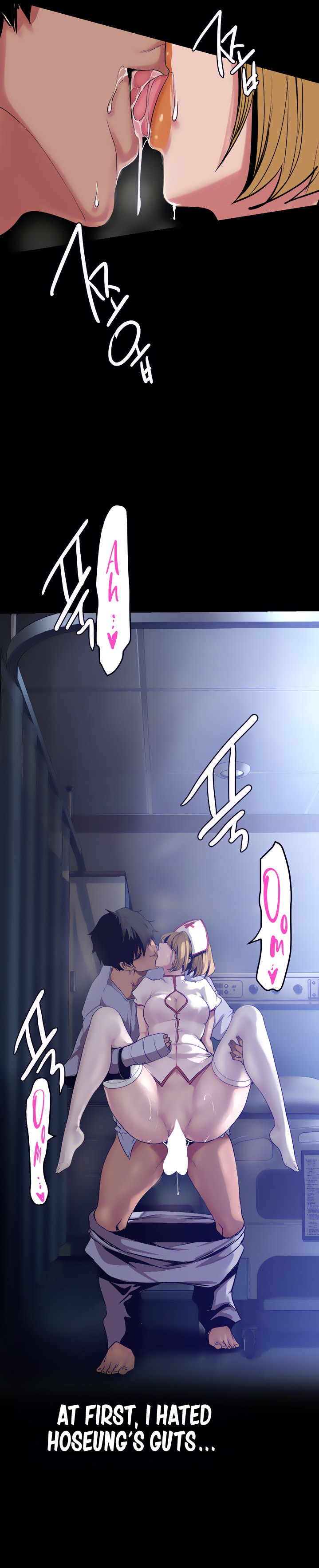 A Wonderful New World Chapter 262