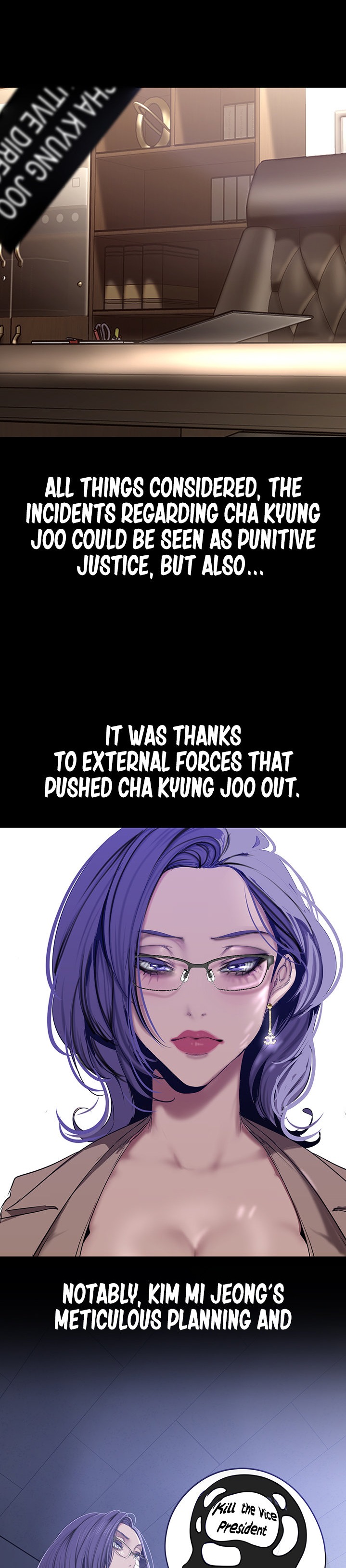 A Wonderful New World Chapter 262