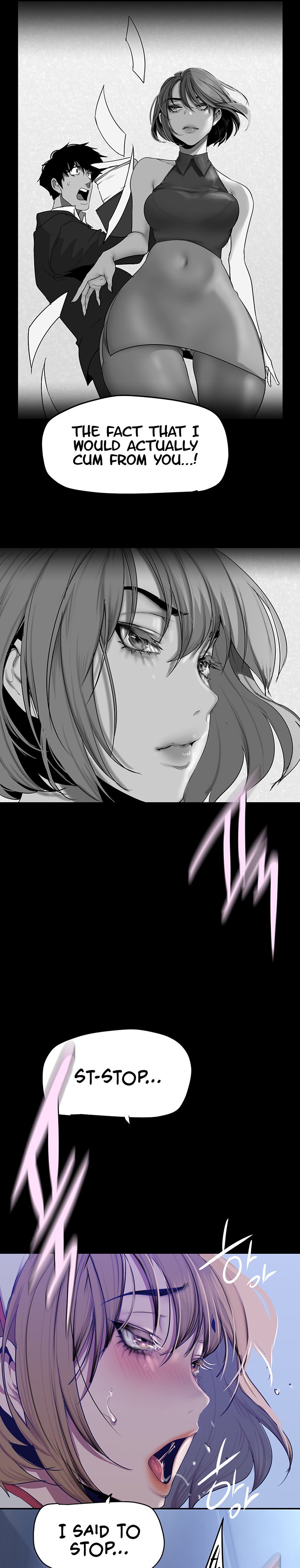 A Wonderful New World Chapter 262