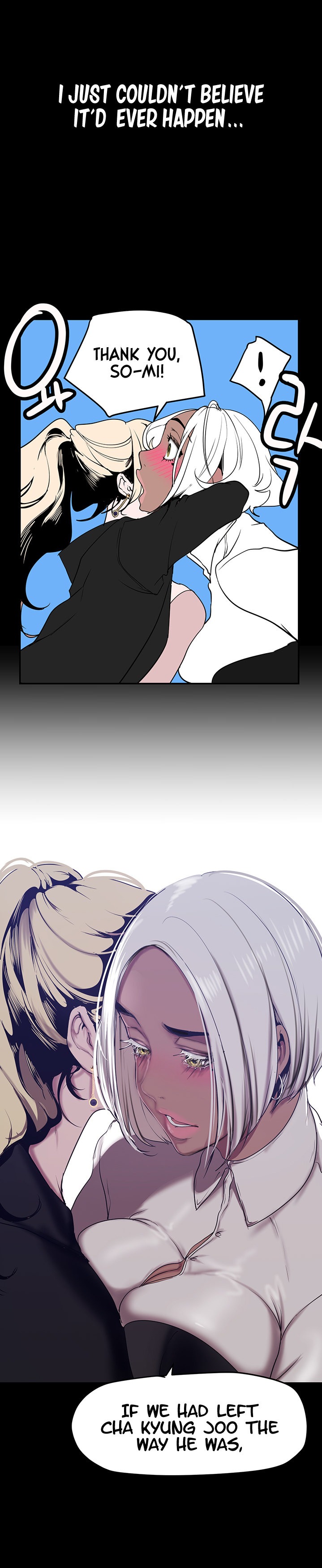 A Wonderful New World Chapter 262