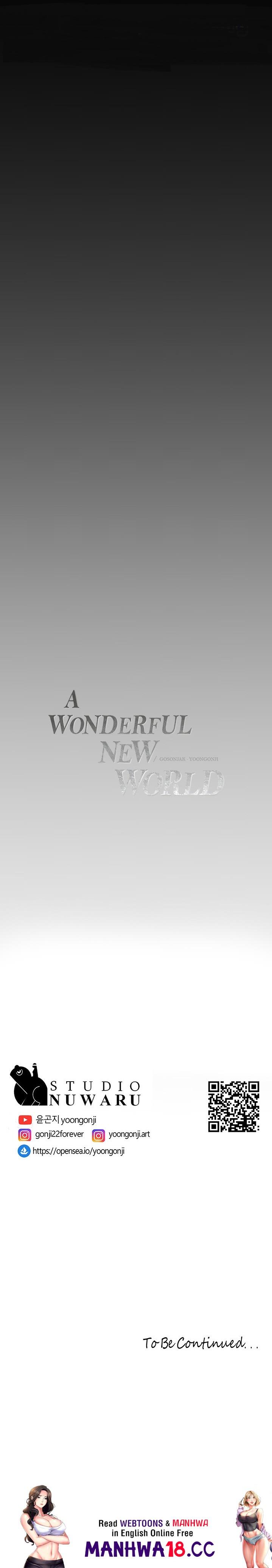 A Wonderful New World Chapter 262