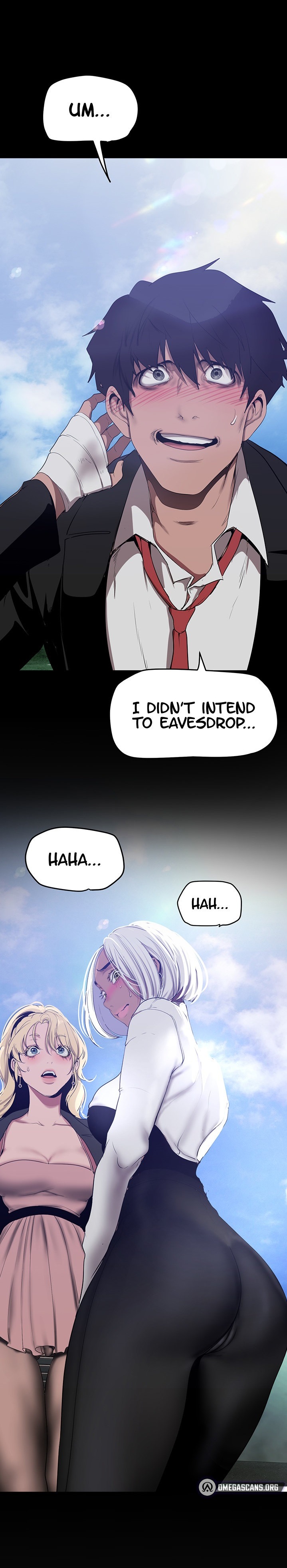 A Wonderful New World Chapter 262