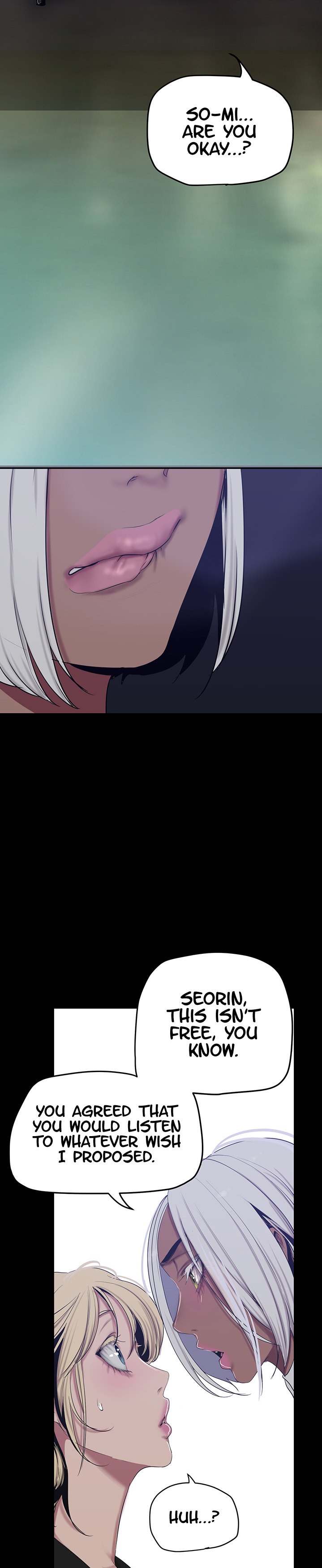 A Wonderful New World Chapter 262