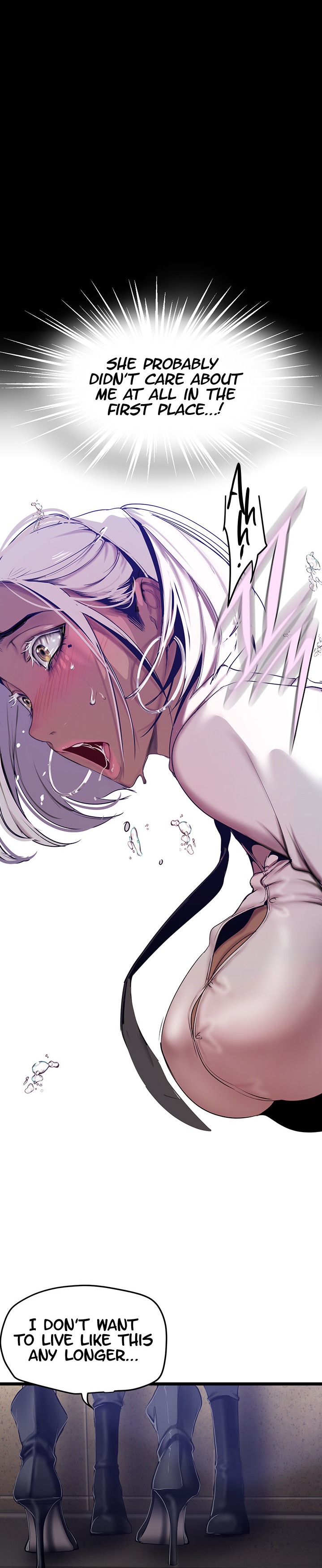 A Wonderful New World Chapter 262