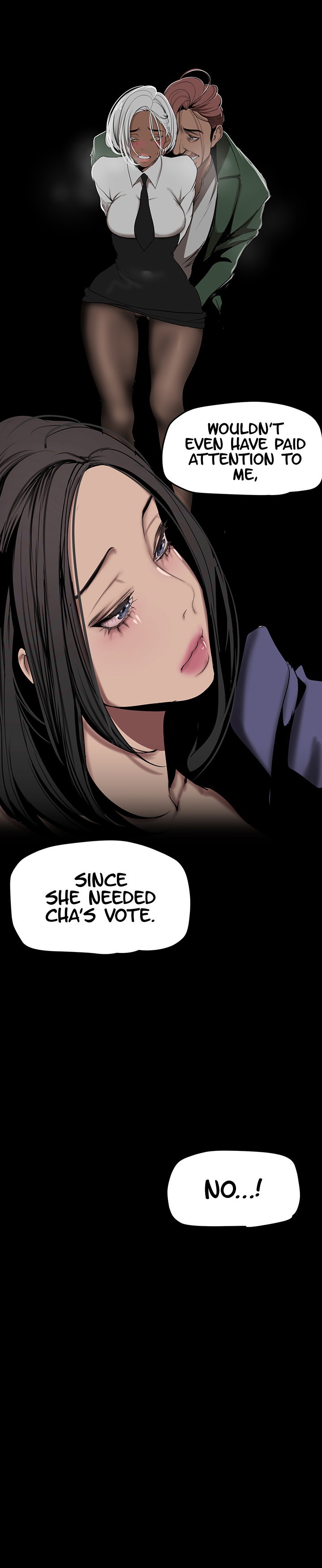 A Wonderful New World Chapter 262