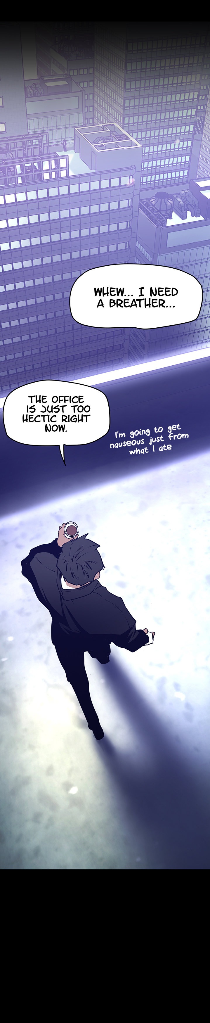 A Wonderful New World Chapter 262