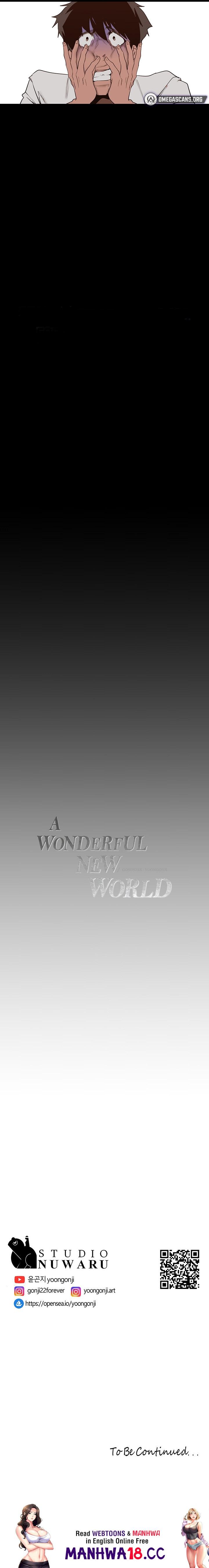 A Wonderful New World Chapter 262