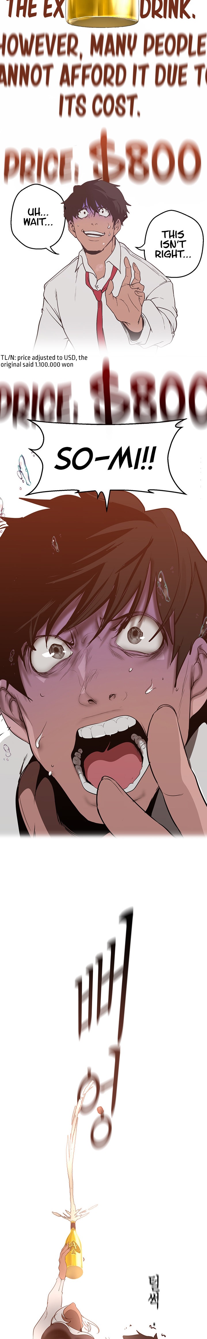 A Wonderful New World Chapter 262