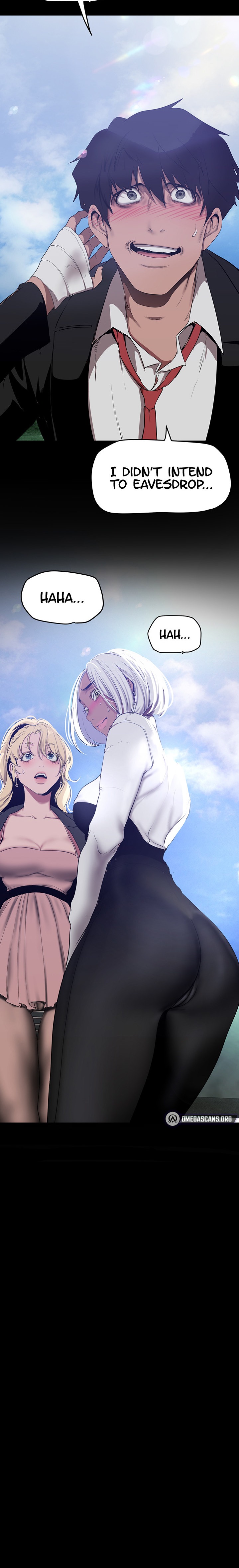 A Wonderful New World Chapter 262