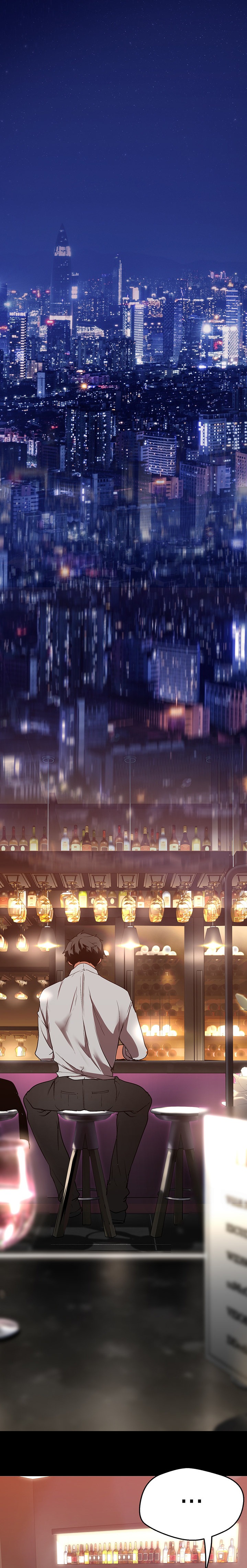 A Wonderful New World Chapter 262