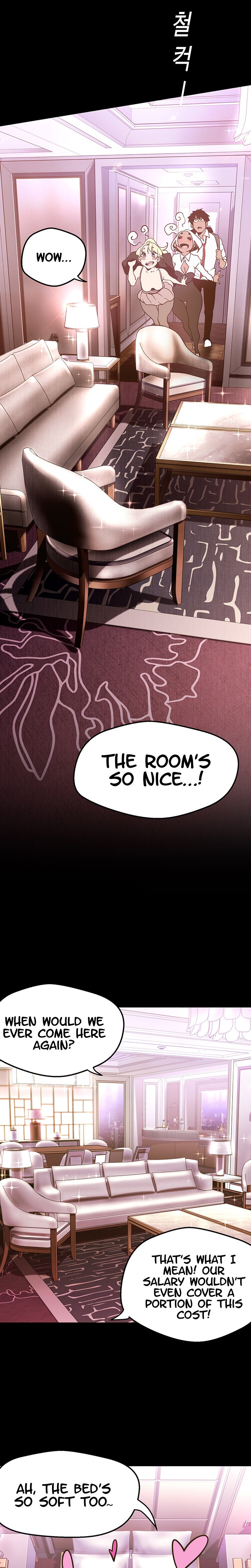 A Wonderful New World Chapter 262