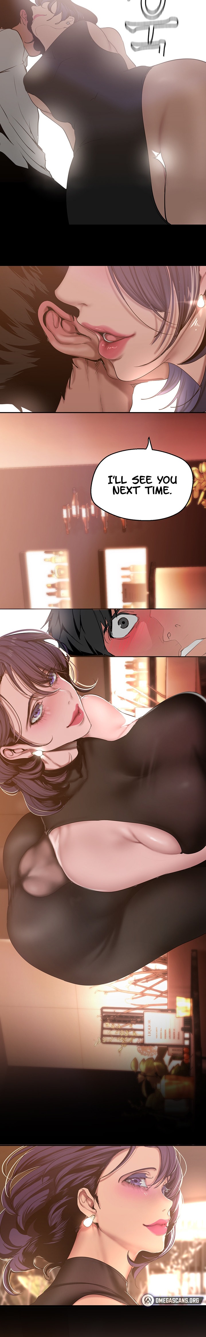 A Wonderful New World Chapter 262