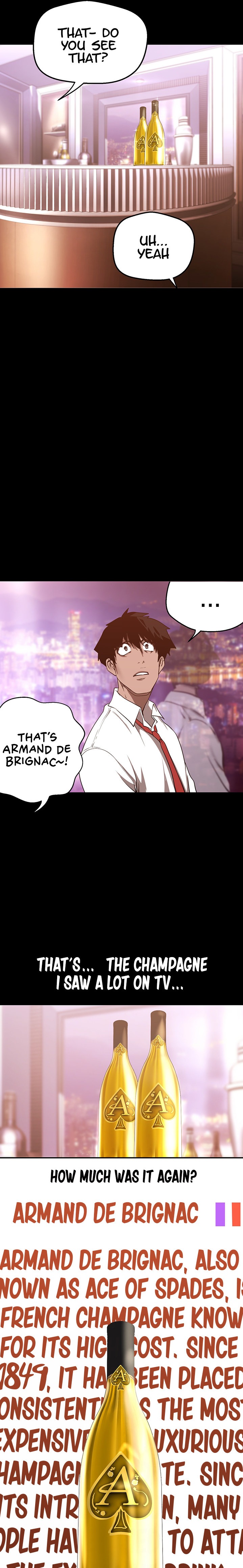 A Wonderful New World Chapter 262
