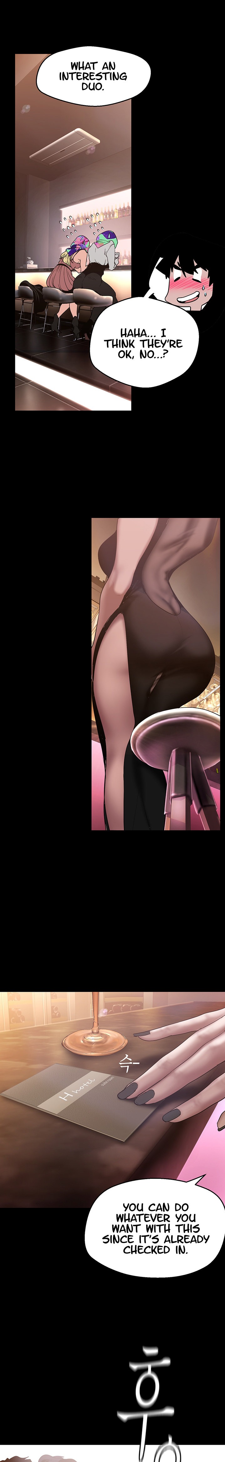A Wonderful New World Chapter 262