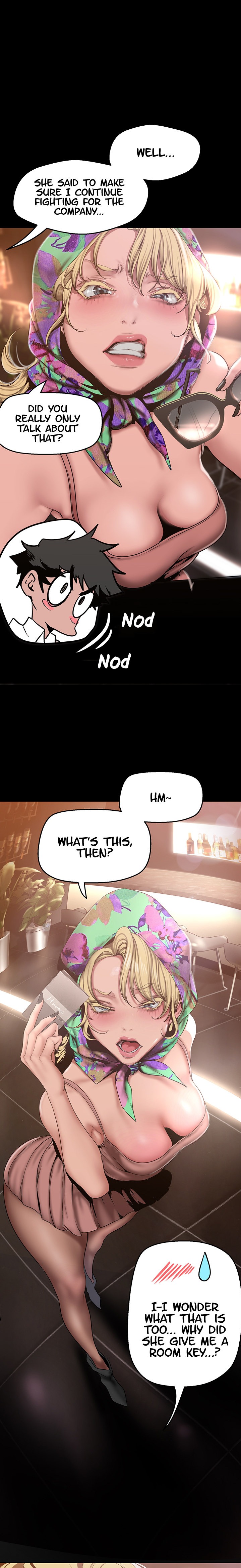 A Wonderful New World Chapter 262