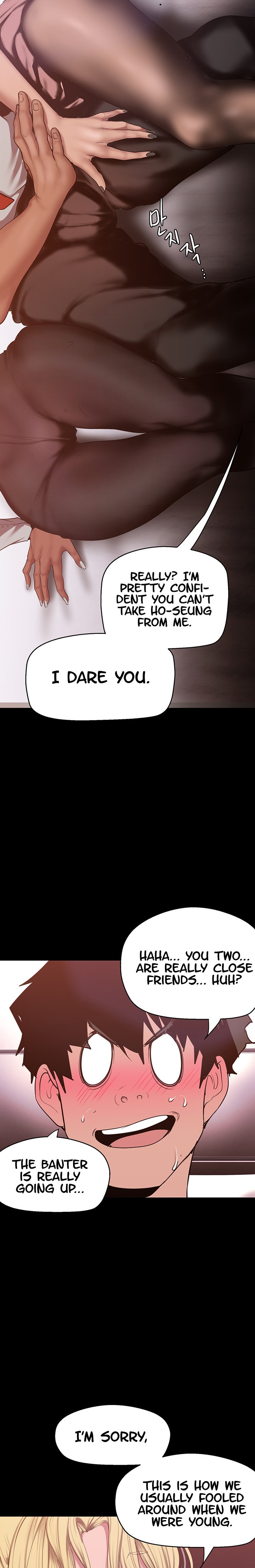 A Wonderful New World Chapter 262