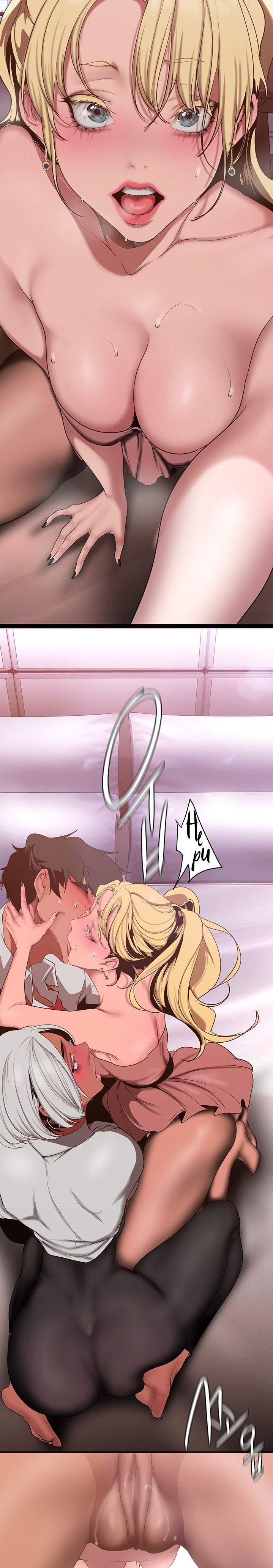 A Wonderful New World Chapter 262