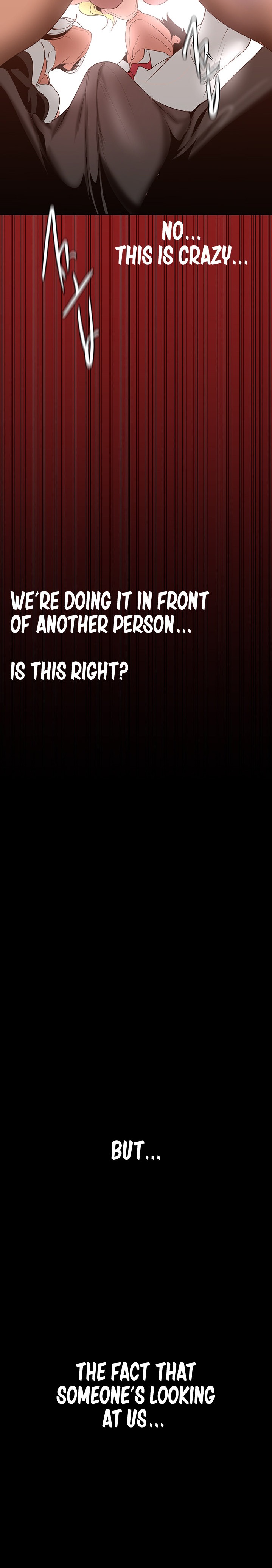 A Wonderful New World Chapter 262