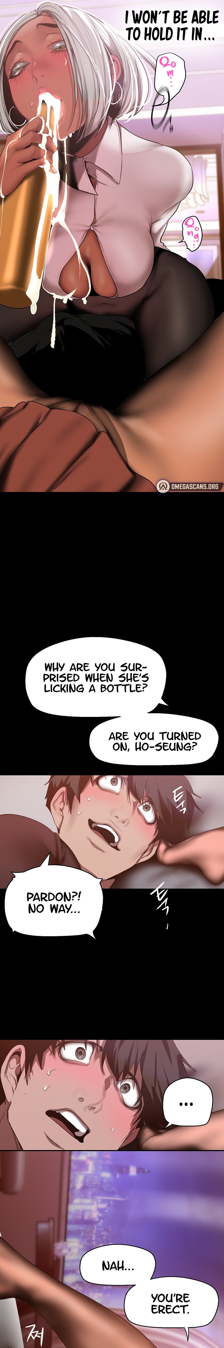 A Wonderful New World Chapter 262