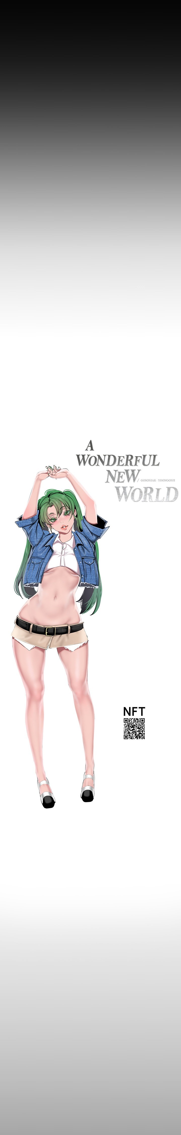 A Wonderful New World Chapter 262