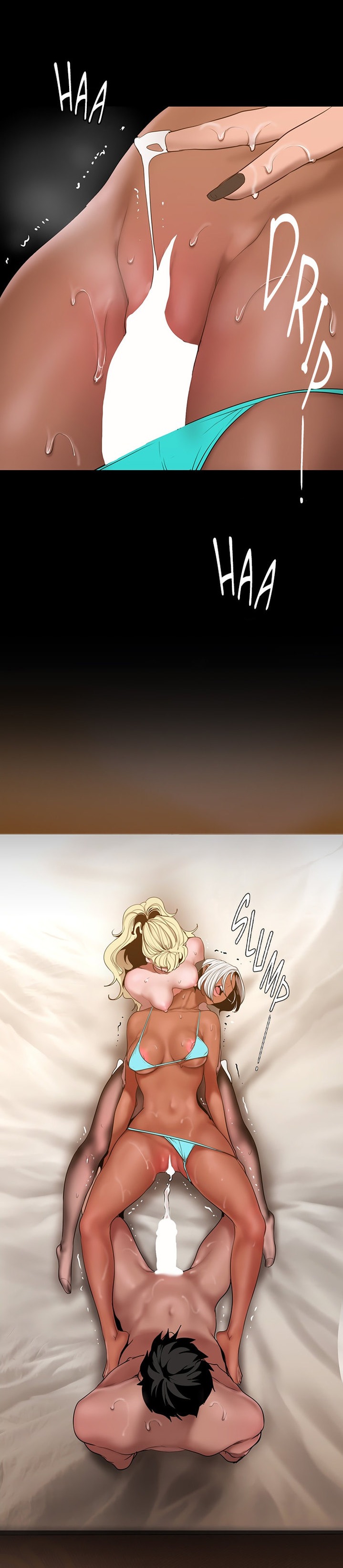 A Wonderful New World Chapter 262