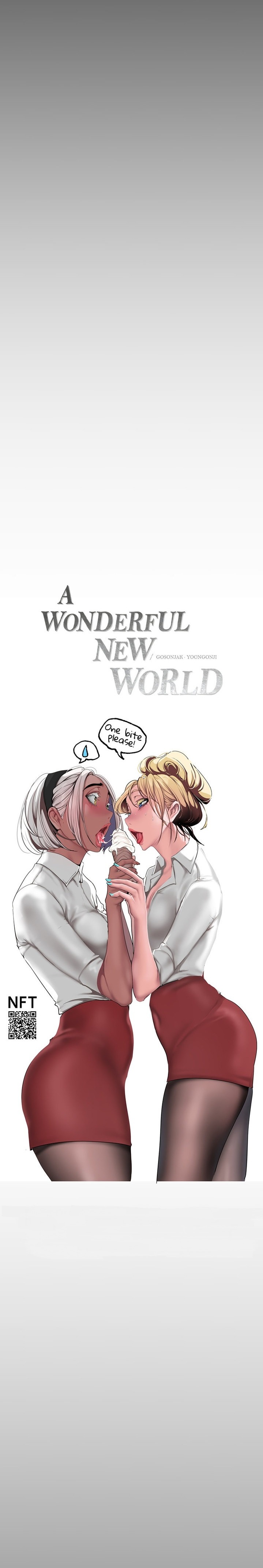 A Wonderful New World Chapter 262