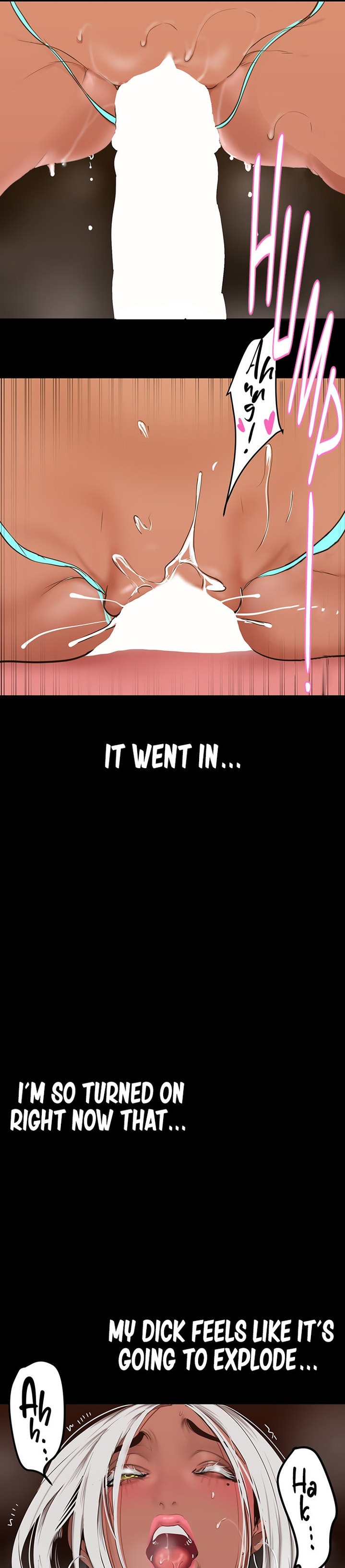 A Wonderful New World Chapter 262