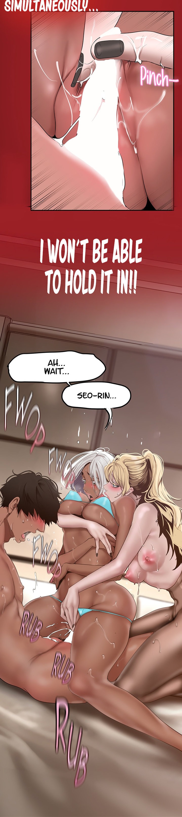 A Wonderful New World Chapter 262