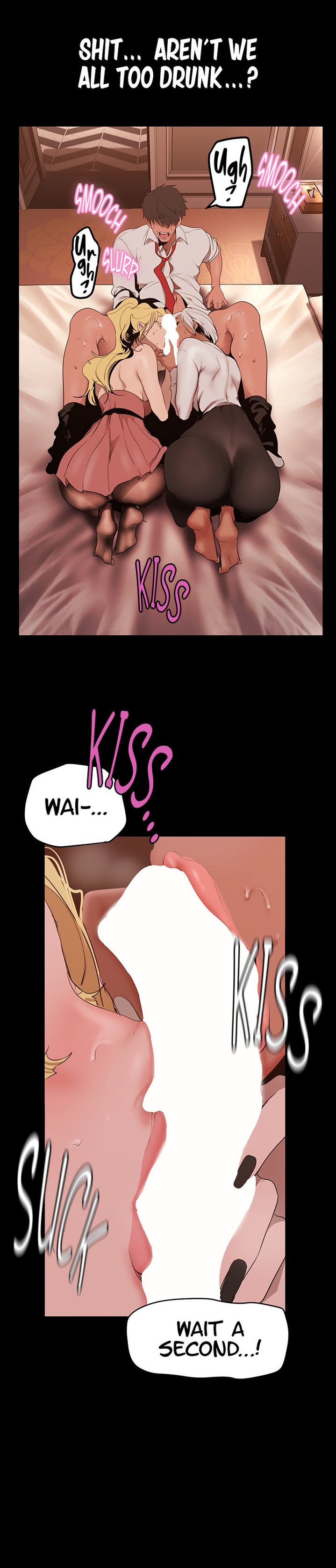 A Wonderful New World Chapter 262