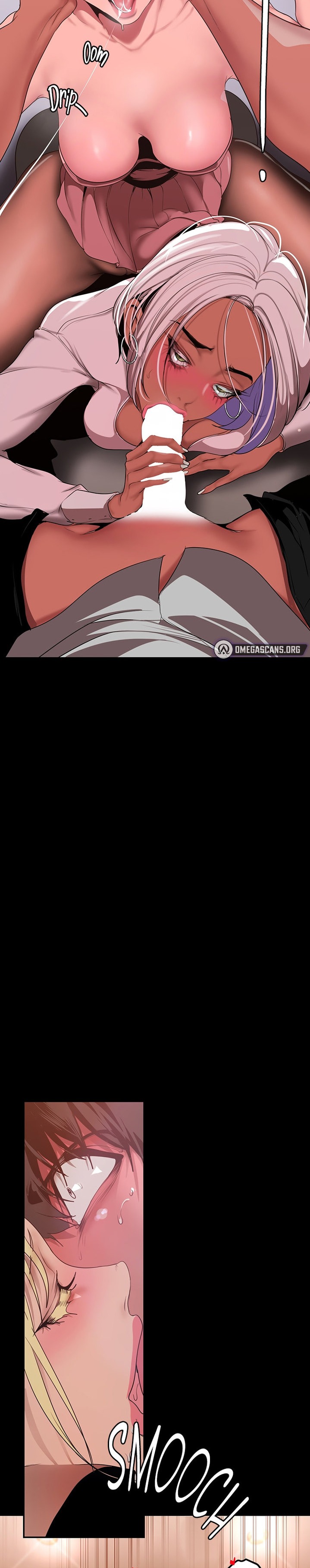 A Wonderful New World Chapter 262