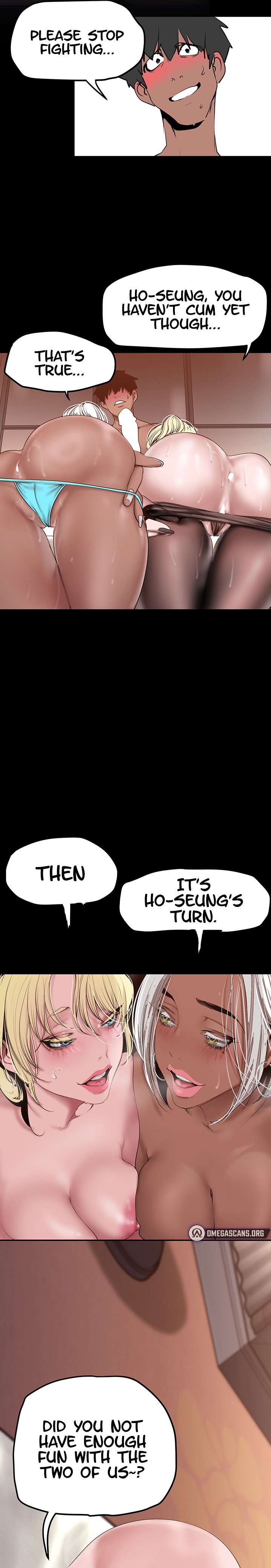 A Wonderful New World Chapter 262