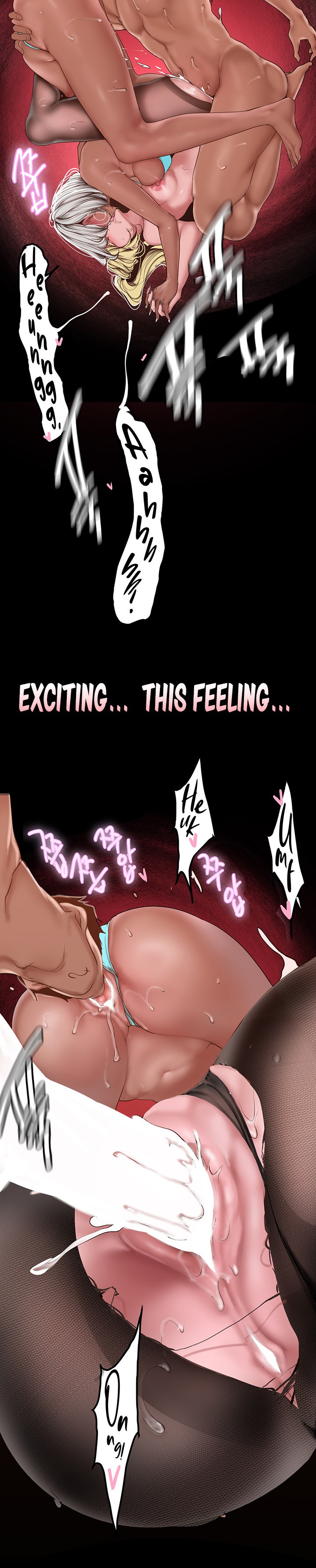 A Wonderful New World Chapter 262