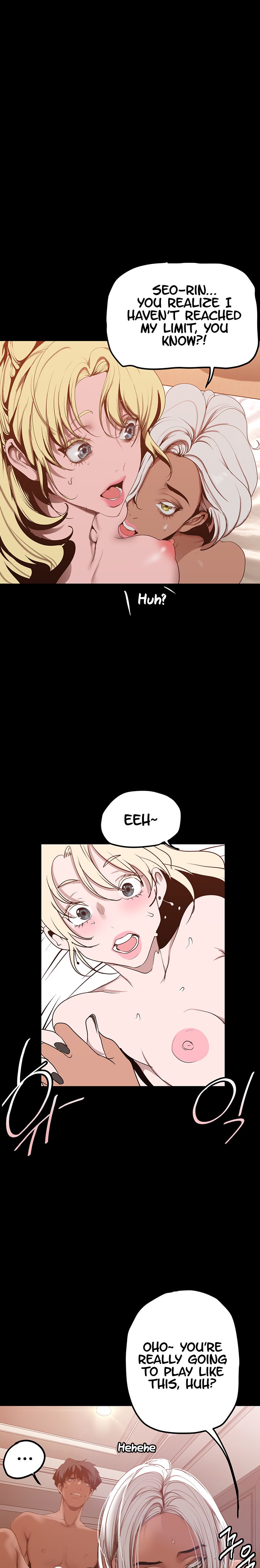 A Wonderful New World Chapter 262