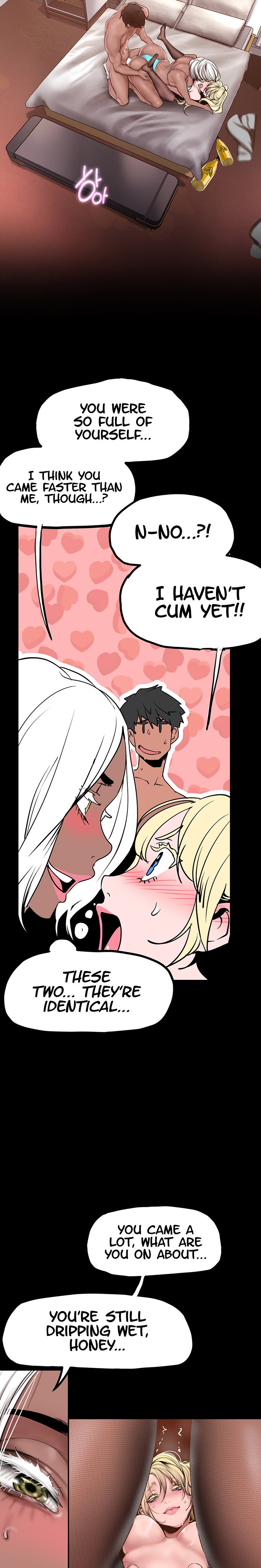 A Wonderful New World Chapter 262