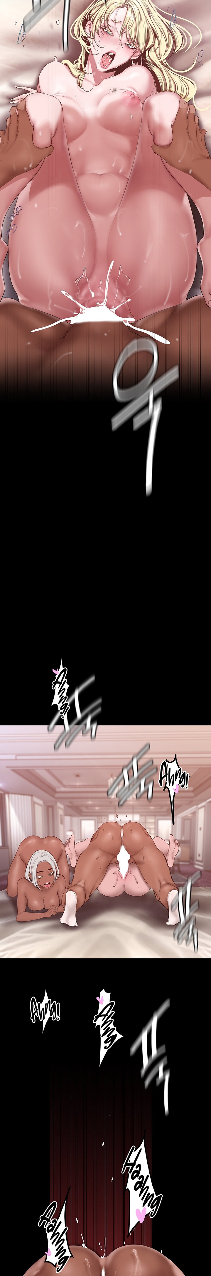 A Wonderful New World Chapter 262
