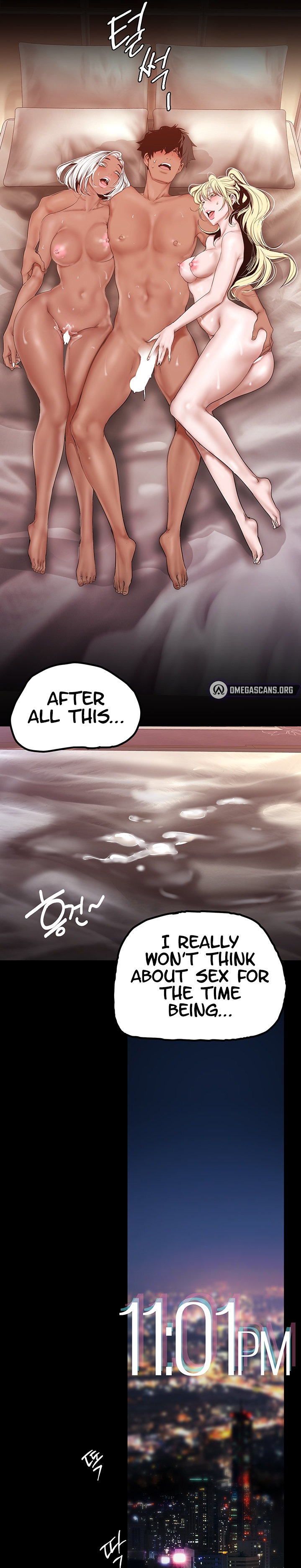 A Wonderful New World Chapter 262