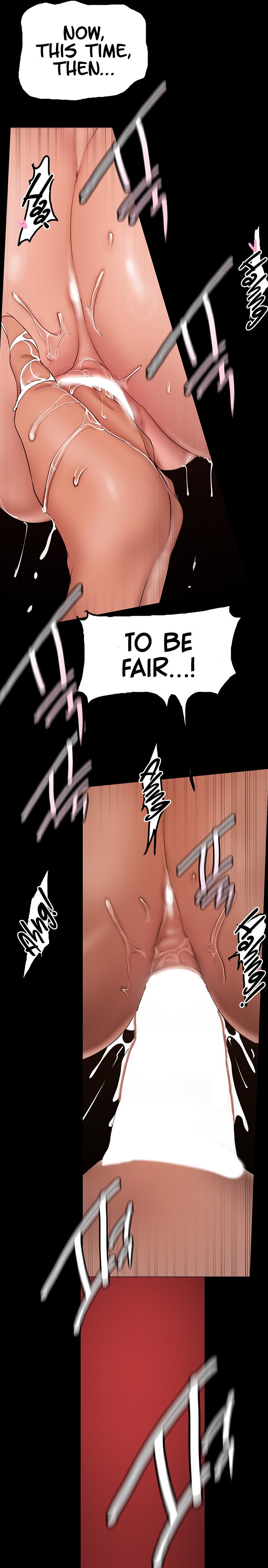 A Wonderful New World Chapter 262