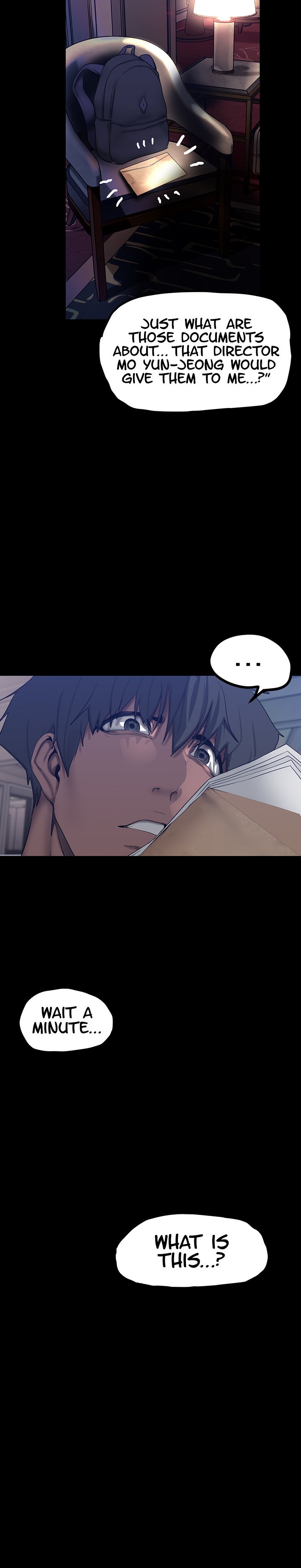 A Wonderful New World Chapter 262
