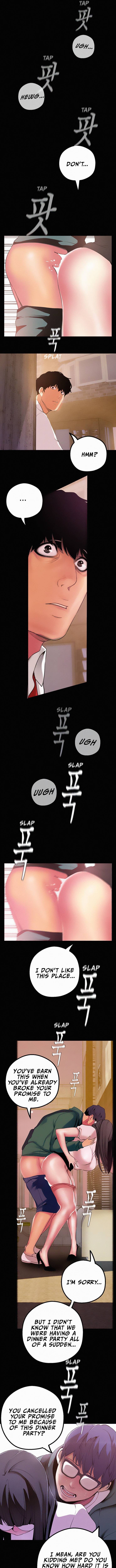 A Wonderful New World Chapter 262