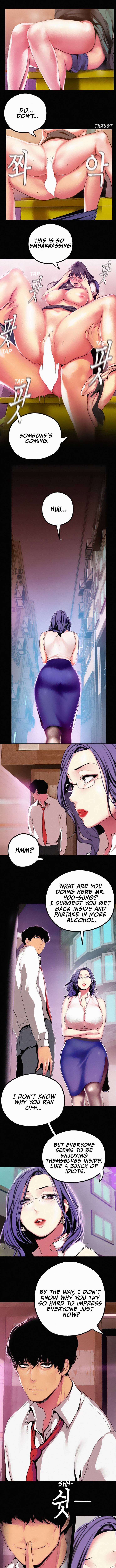 A Wonderful New World Chapter 262