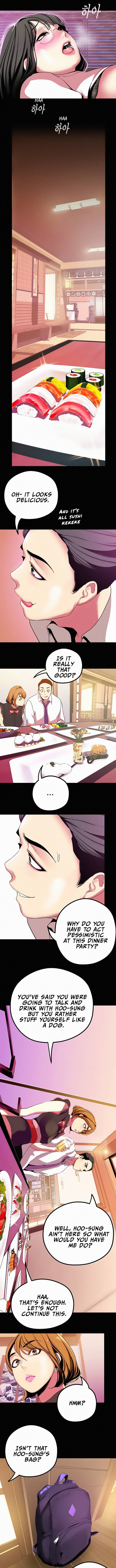 A Wonderful New World Chapter 262