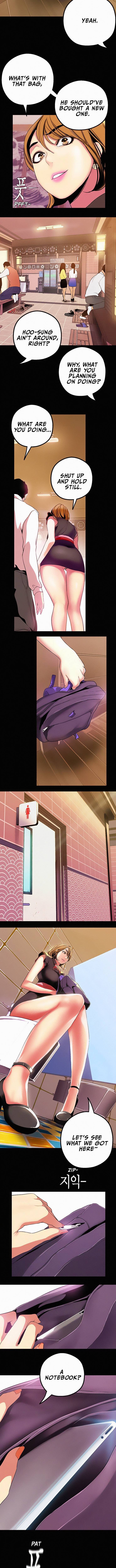A Wonderful New World Chapter 262