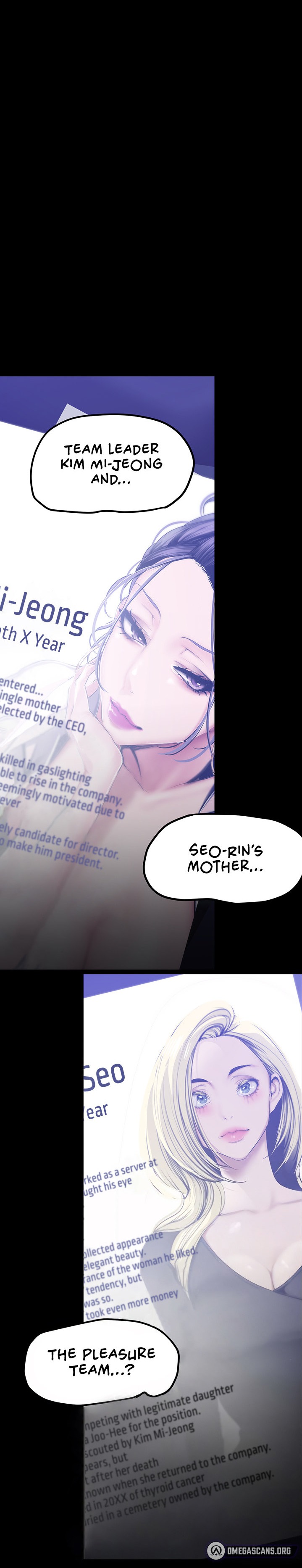 A Wonderful New World Chapter 262
