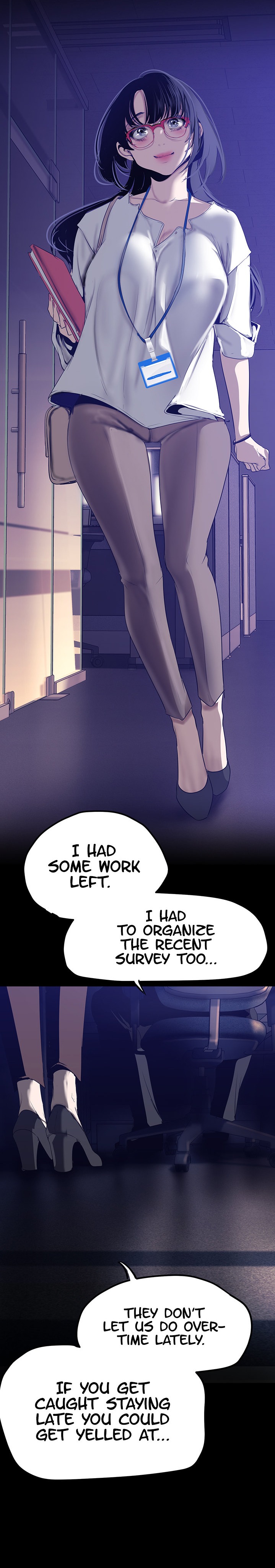 A Wonderful New World Chapter 262
