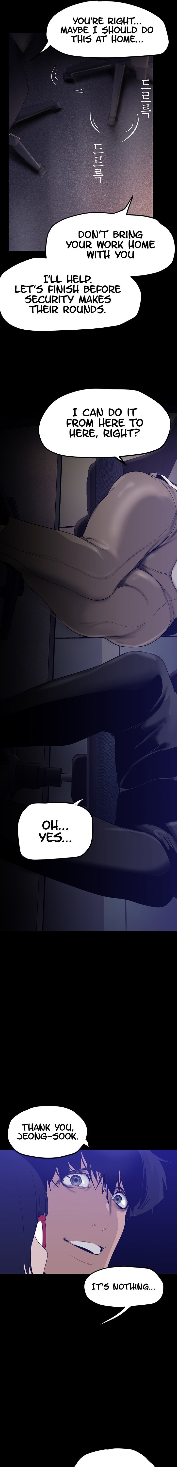 A Wonderful New World Chapter 262