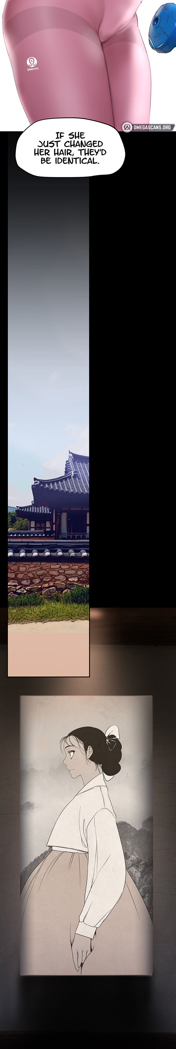 A Wonderful New World Chapter 262
